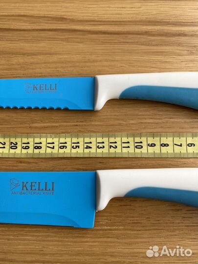Кухонные ножи Kelli