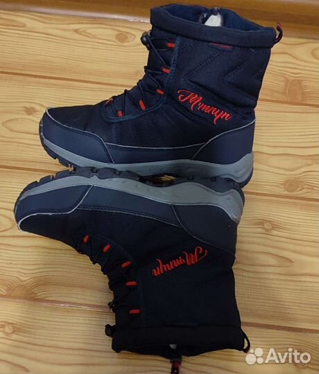 Ботинки для мальчика