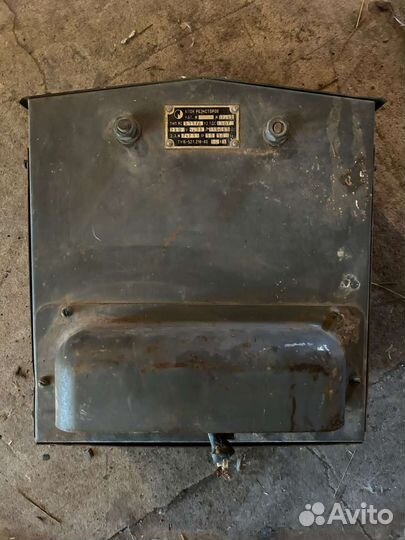 Блок резисторов