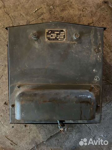 Блок резисторов