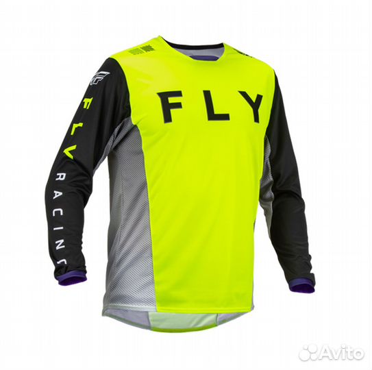 Джерси FLY racing kinetic kore