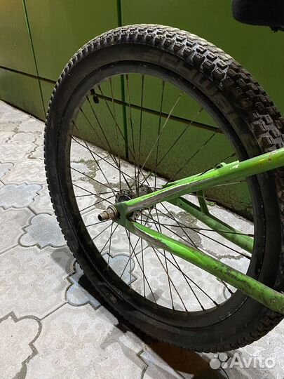 Mtb велосипед 24