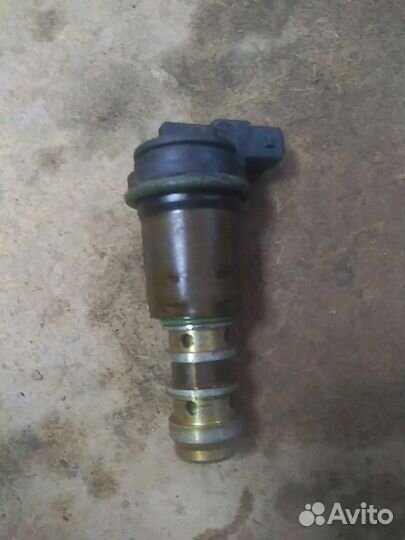 Электромагнитный клапан ванос системы Bmw N62