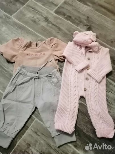 Детские вещи для девочки