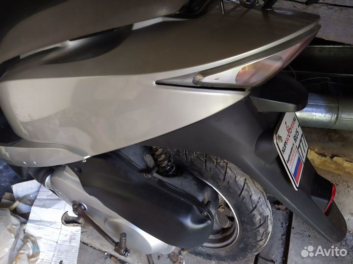 Honda Dio 62