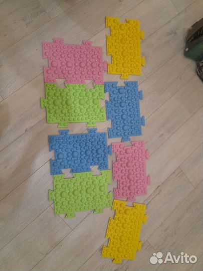 Массажный коврик для детей