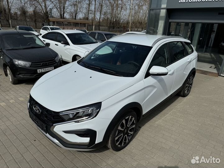 LADA Vesta 1.8 CVT, 2024