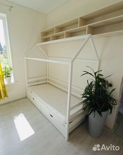 Кровать домик 160*80