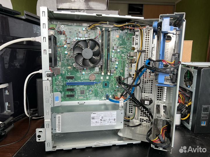 Компьютер Dell OptiPlex 3040 MT i5-6500/16/SSD 256