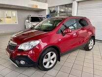 Opel Mokka 1.8 MT, 2014, 225 000 км, с пробегом, цена 1 000 000 руб.