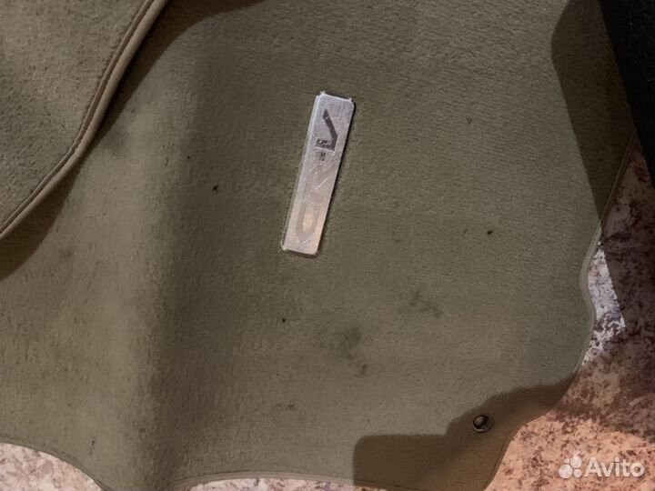 Коврики CRV 2012