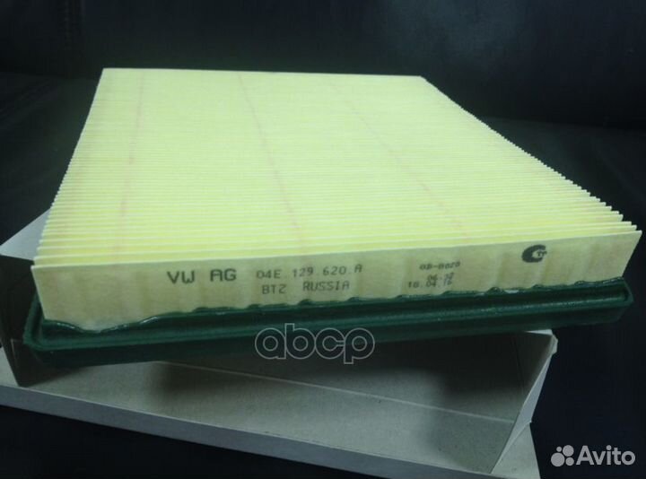 Фильтр воздушный audi A3 14/skoda octavia A7/R