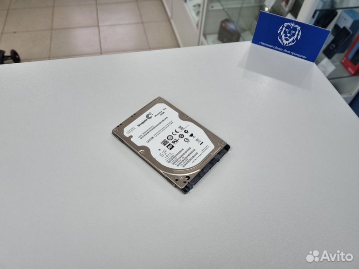 Жесткий диск Seagate 320