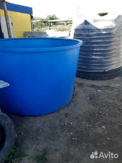 Пластиковые бассейны