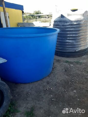 Пластиковые бассейны