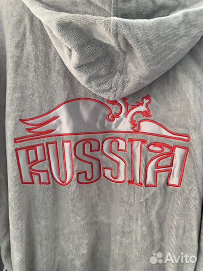 Халат мужской махровый новый