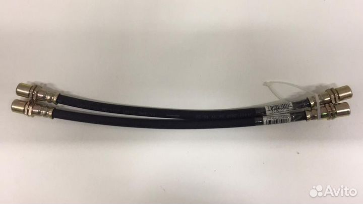 Шланг тормозной - SAT