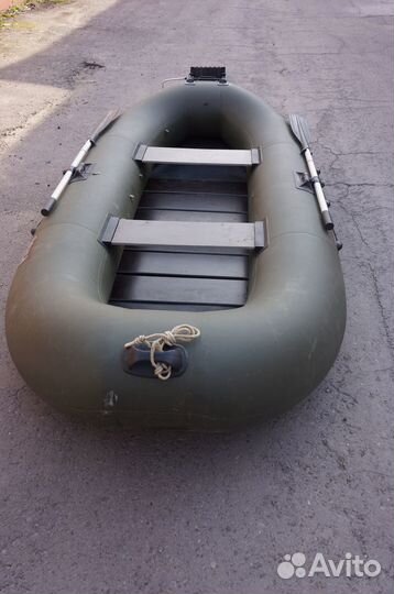 Надувная лодка пвх