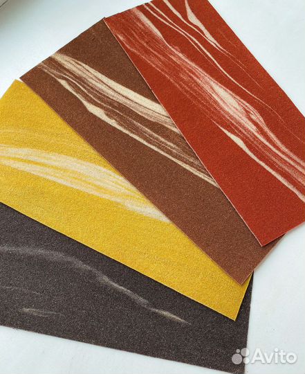 Гибкий камень