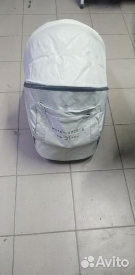 Р) Детская коляска 2 в 1 Mutsy spors baby (11766)