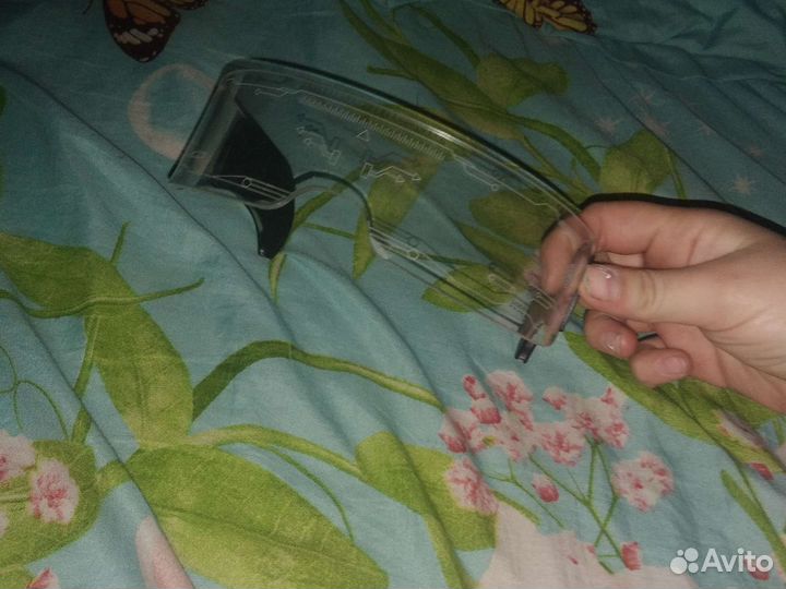 Светящиеся очки 11режимов новые