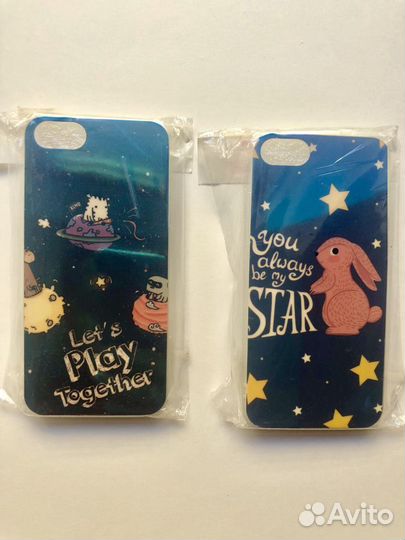 Чехлы на айфон 5 5s SE