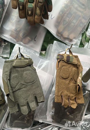 Перчатки тактика, улучшенное качество