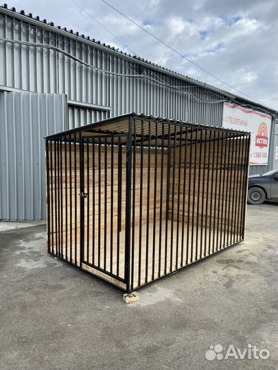 Вольер для собак