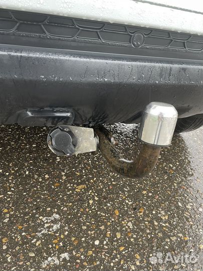 Renault Duster 2.0 AT, 2018, 142 727 км