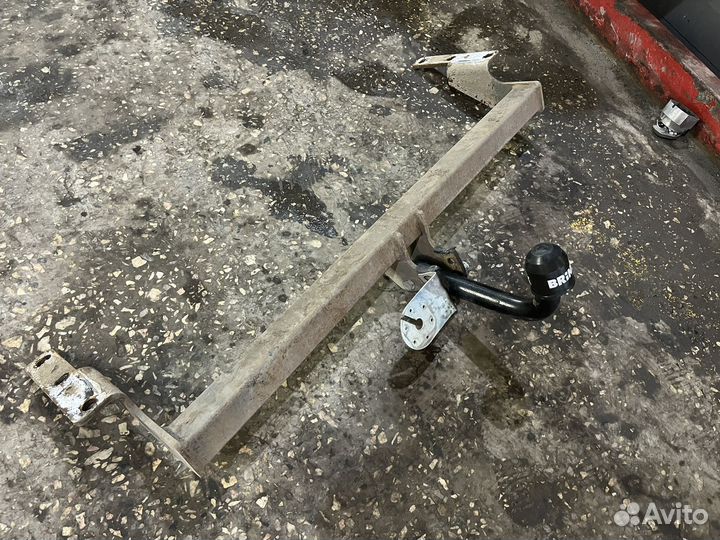 Фаркоп Chevrolet Laccetti / Daewoo Gentra