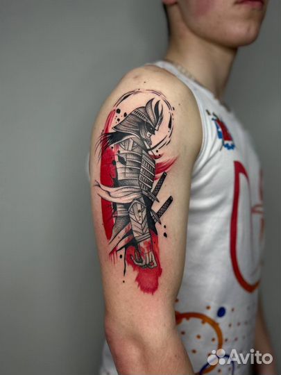 Татуировка(тату)