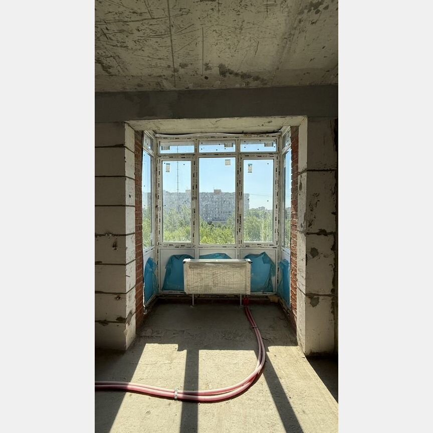 3-к. квартира, 88,8 м², 5/10 эт.