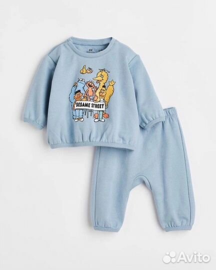 Костюм h&m 56р новый