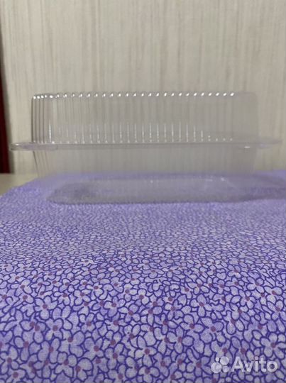 Продам тару одноразовую пластиковую