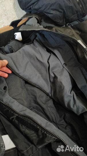 Спецодежда зимняя