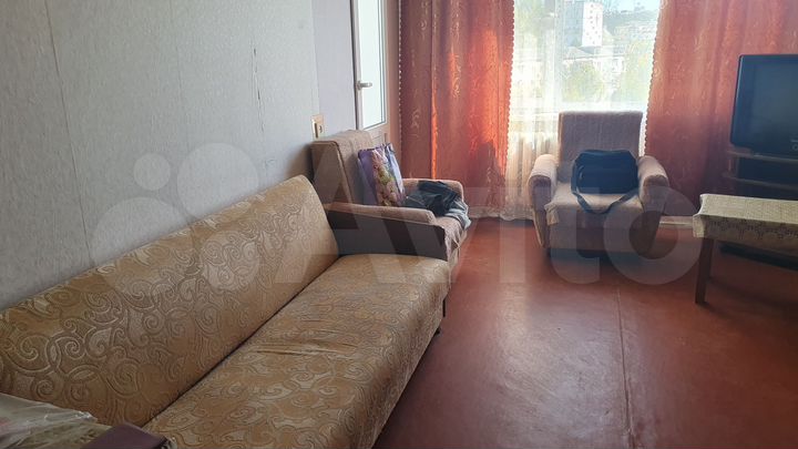 2-к. квартира, 67 м², 8/9 эт.