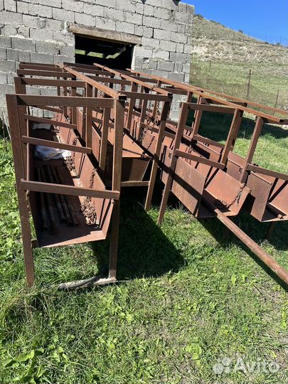 Кормушка для Крс