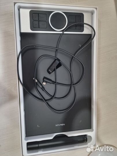 Графический планшет Deco Pro Small