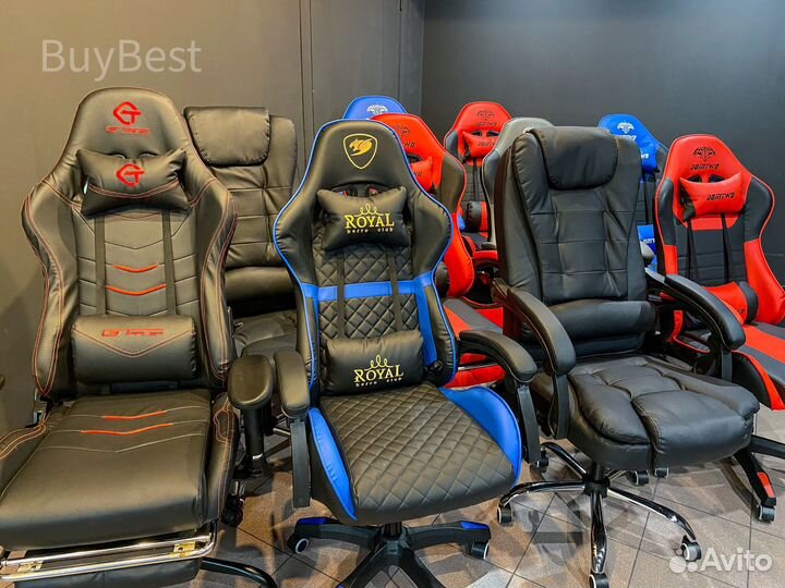 Компьютерное кресло