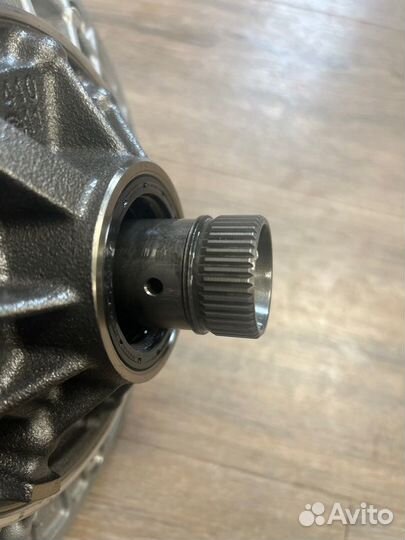 Насос АКПП Jaguar Xf X250