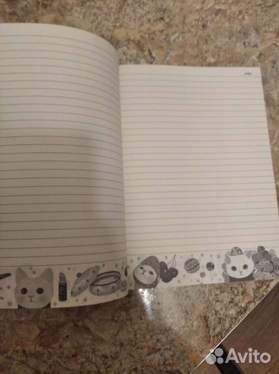 Тетрадь А4