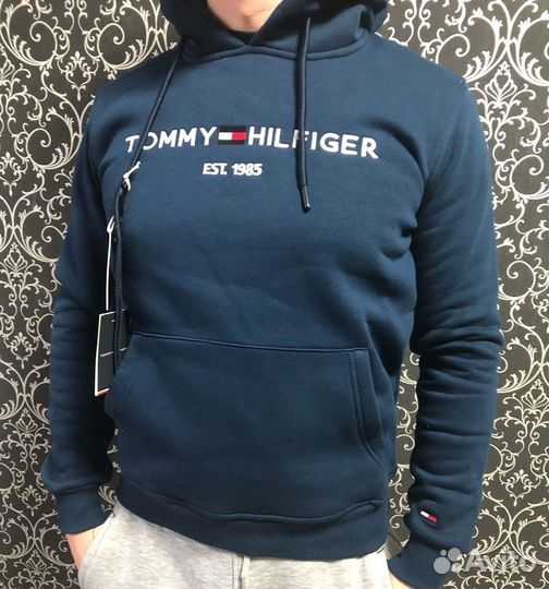 Tommy hilfiger худи