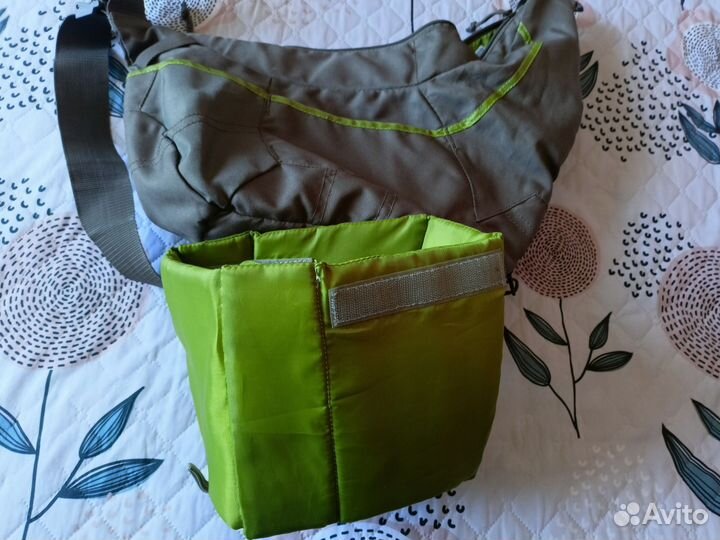 Фотосумка lowepro passport