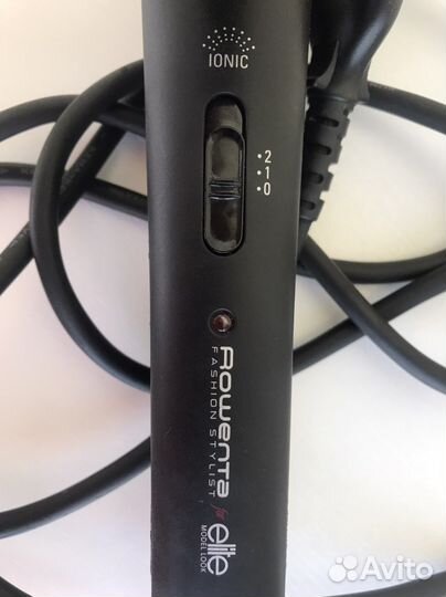 Стайлер Rowenta (выпрямитель, плойка)