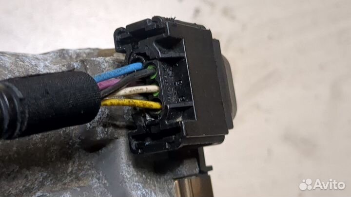 Заслонка дроссельная Mercedes SLK R170, 2000