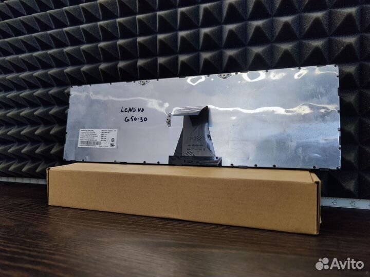 Клавиатура для ноутбука Lenovo G50-30 и др. моделе