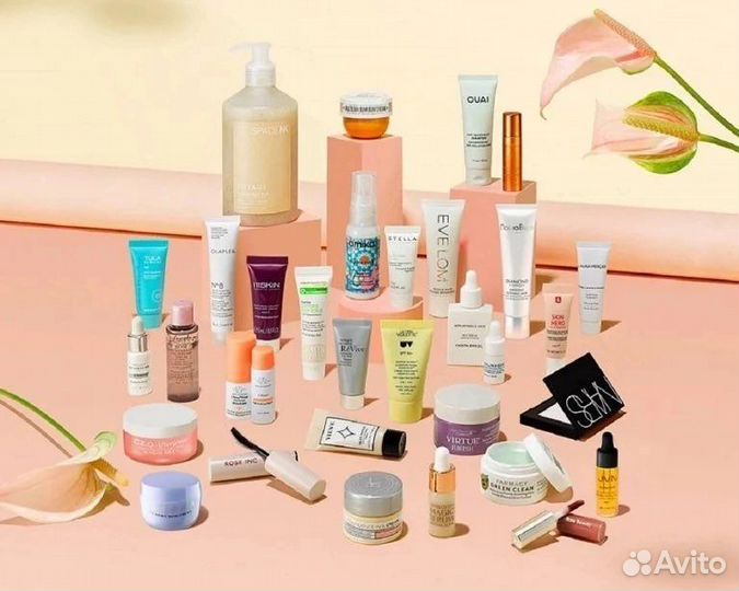 Cult beauty, Space NK goody bag