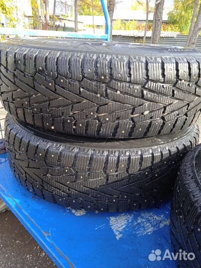 Колëса в сборе ниссан Икстрейл