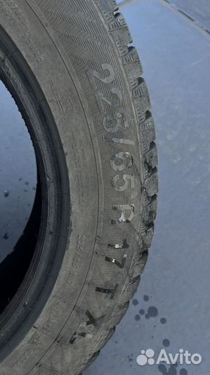 Gislaved Nord Frost 200 SUV 225/65 R17 106T