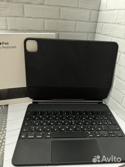 Клавиатура apple magic keyboard 2 отличная